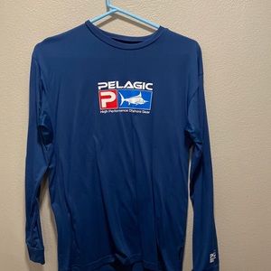 Pelagic rash guard
